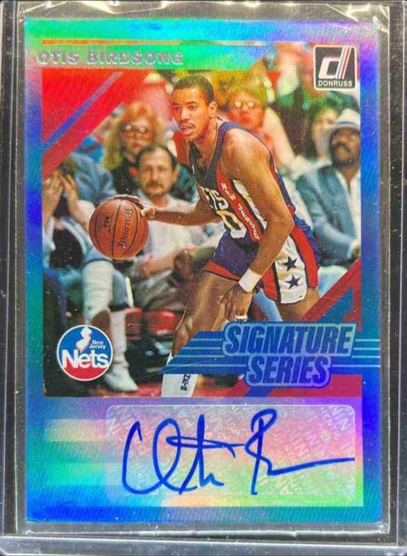 2019 Donruss #SS-OBS Signatures Series