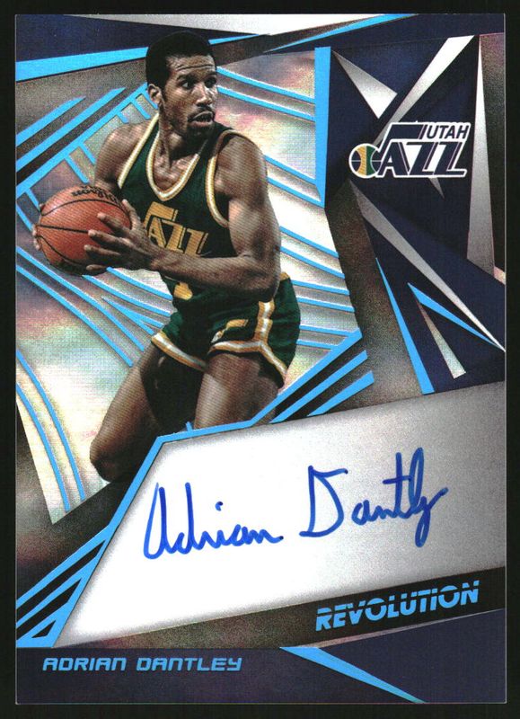 2019 Revolution #AG-ADA Autographs - Infinite /25