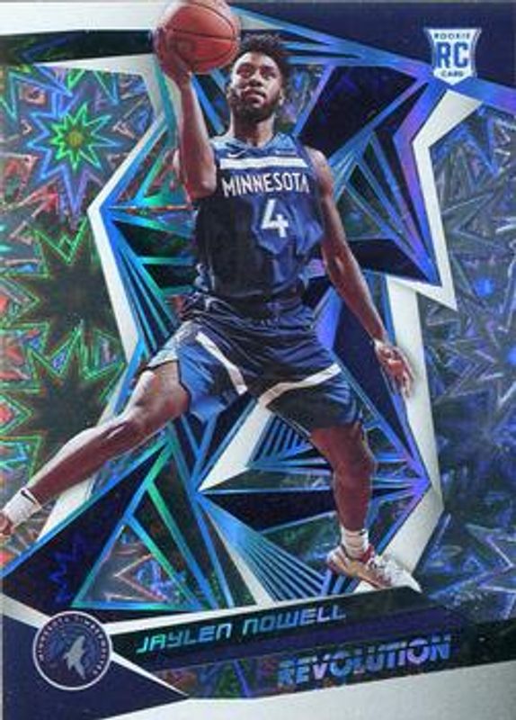 2019 Revolution #140 Impact /149