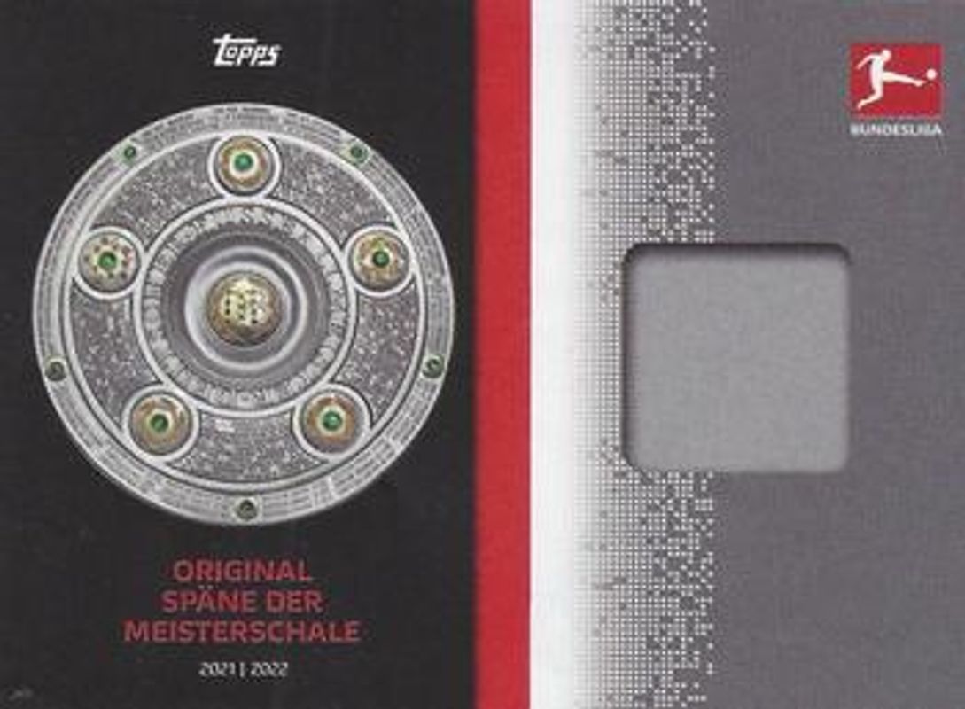 2022 Topps Match Attax Bundesliga Relics