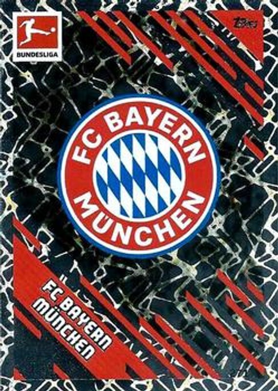 2022 Topps Match Attax Bundesliga #271 Base