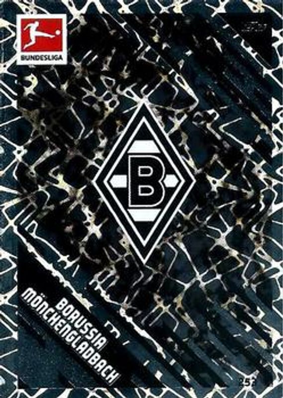 2022 Topps Match Attax Bundesliga #253 Base