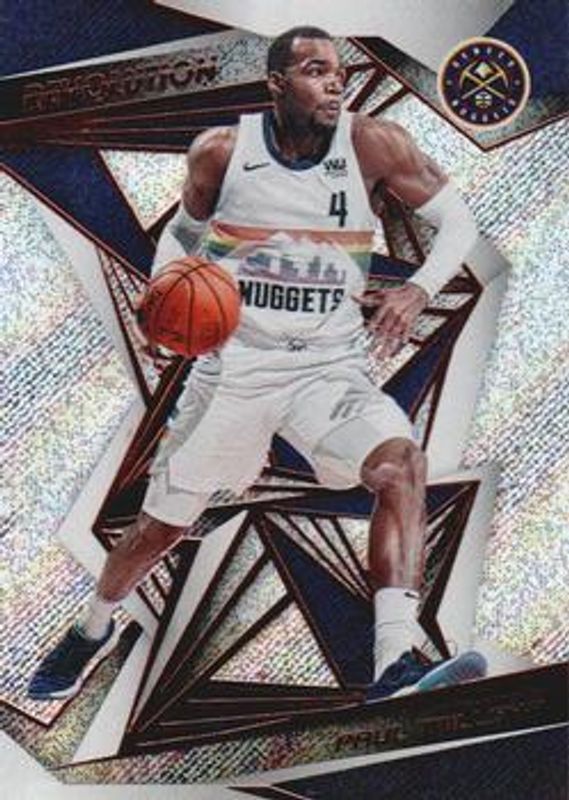 2019 Revolution #49 Base