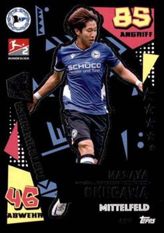 2022 Topps Match Attax Bundesliga #433 Base