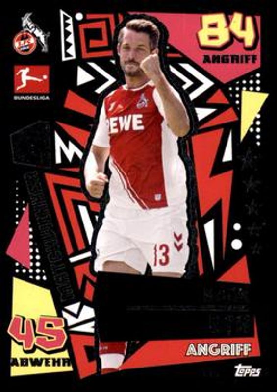 2022 Topps Match Attax Bundesliga #197 Base
