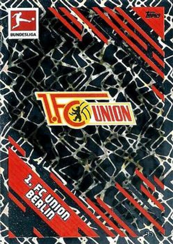 2022 Topps Match Attax Bundesliga #55 Base