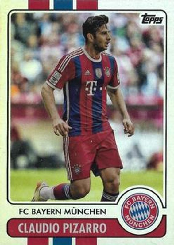2022 Topps FC Bayern Munich #LG-CP Legends