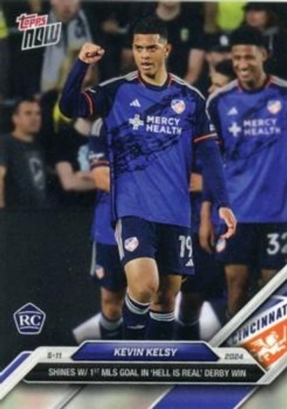 2024 Topps NOW MLS #53 Base