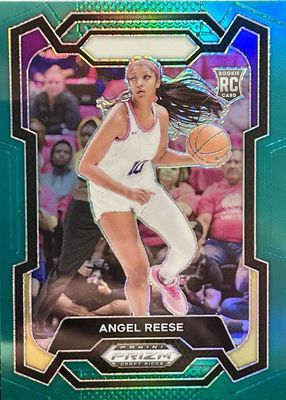 2024 Prizm Draft Picks #38 Green