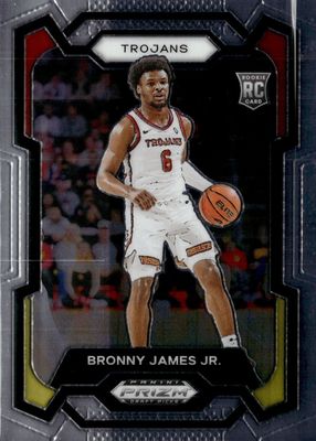 2024 Prizm Draft Picks #86 Base