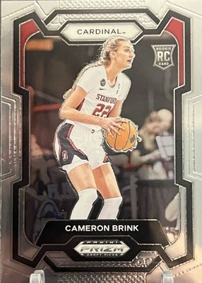 2024 Prizm Draft Picks #89 Base
