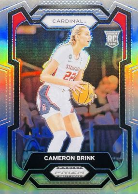 2024 Prizm Draft Picks #89 Silver