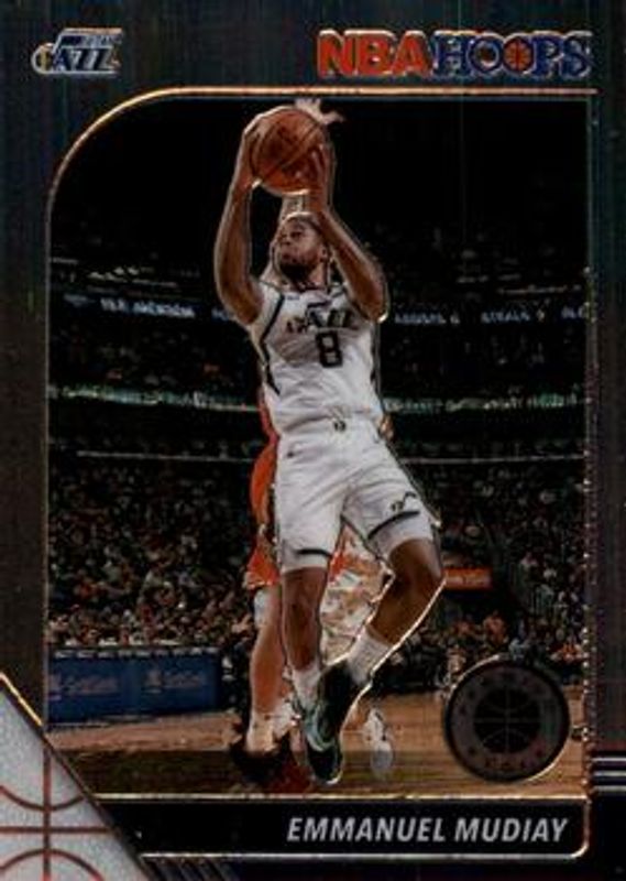 2019 Hoops Premium Stock #124 Base