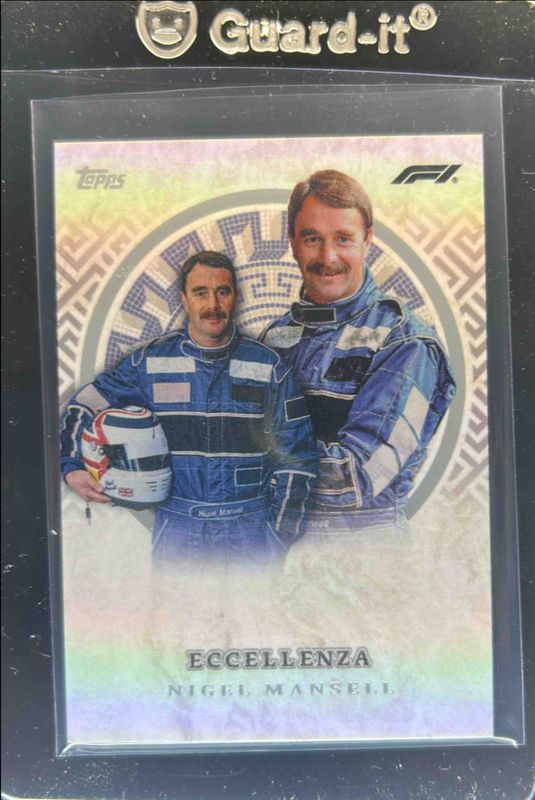2024 Topps Eccellenza Formula 1 2024 Topps Eccellenza Formula 1