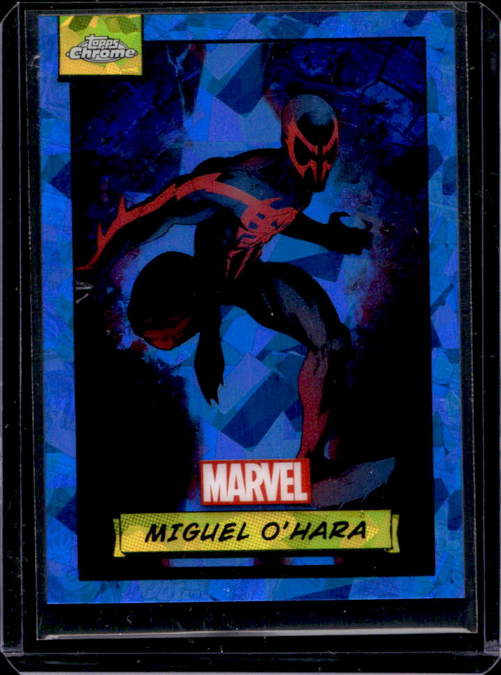 Miguel O'Hara Star Wars Cards Price Guide - Sports Card Investor