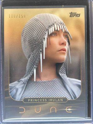 2024 Topps Dune Release Day #8 Base /150