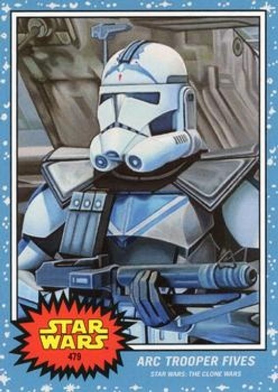 2024 Topps Living Star Wars #479 Base