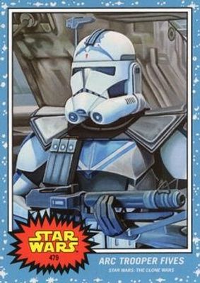 2024 Topps Living Star Wars #479 Base