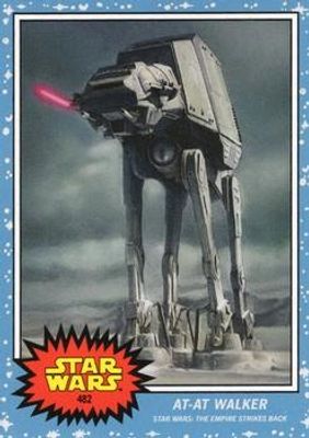 2024 Topps Living Star Wars #482 Base