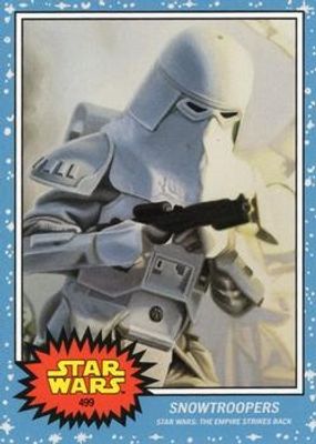 2024 Topps Living Star Wars #499 Base