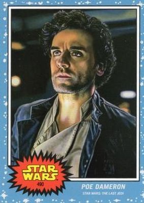 2024 Topps Living Star Wars #490 Base