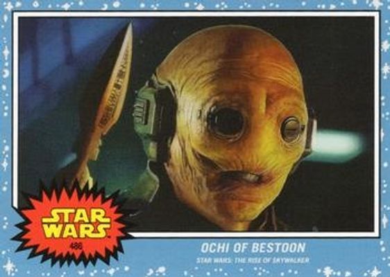 2024 Topps Living Star Wars #486 Base