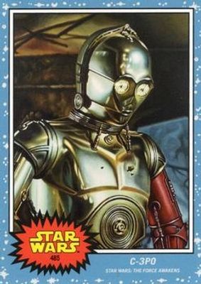 2024 Topps Living Star Wars #485 Base