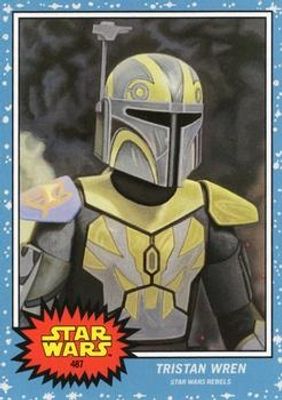 2024 Topps Living Star Wars #487 Base