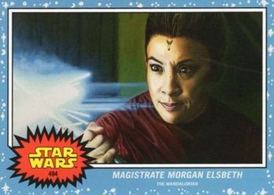 2024 Topps Living Star Wars #494 Base