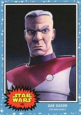 2024 Topps Living Star Wars #493 Base