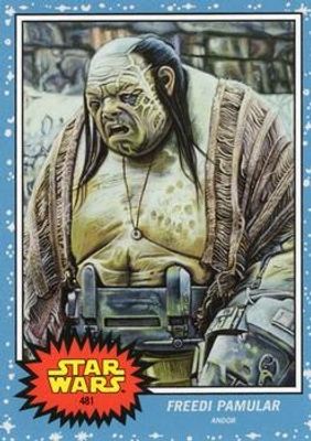 2024 Topps Living Star Wars #481 Base