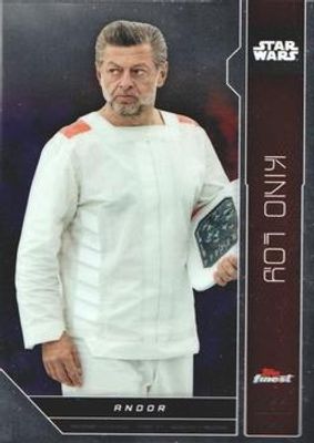 2023 Topps Finest #FN-11 Base