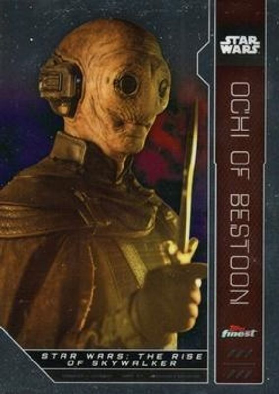 2023 Topps Finest #FN-70 Base