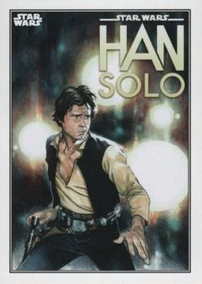 2023 Topps Star Wars #CC-12 Comic Covers