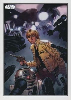 2023 Topps Star Wars #CC-23 Comic Covers