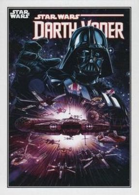 2023 Topps Star Wars #CC-4 Comic Covers