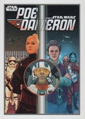 2023 Topps Star Wars #CC-21 Comic Covers