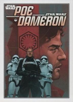 2023 Topps Star Wars #CC-19 Comic Covers