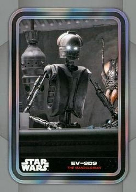 2023 Topps Star Wars #6 Base