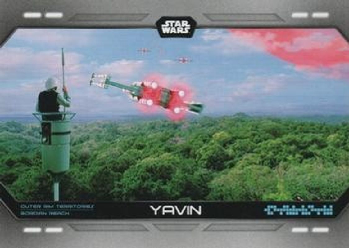 2023 Topps Star Wars #IG-12 Into the Galaxy