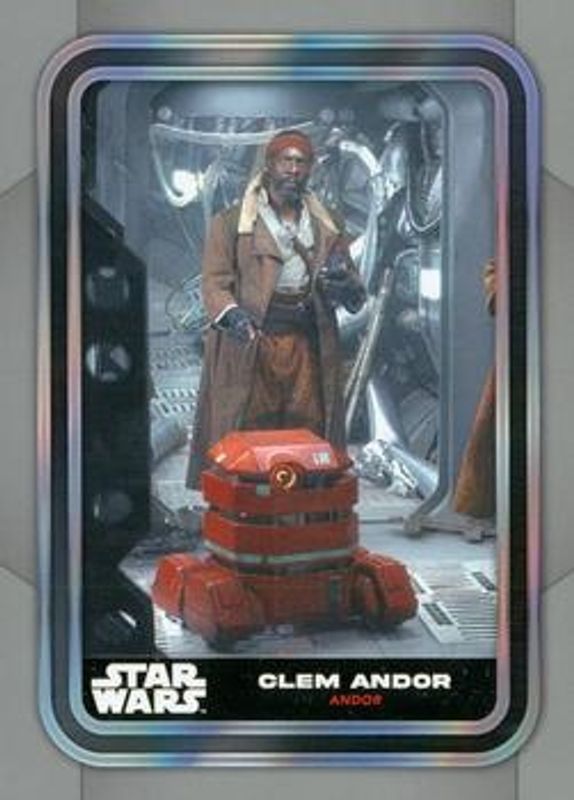 2023 Topps Star Wars #37 Base