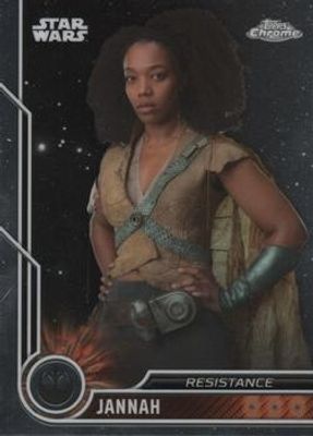 2023 Topps Chrome Star Wars #78 Base