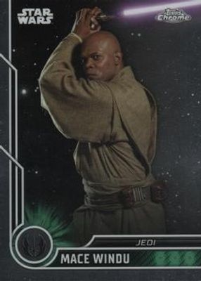 2023 Topps Chrome Star Wars #43 Base