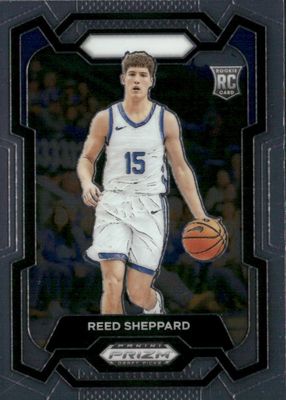 2024 Prizm Draft Picks #21 Base