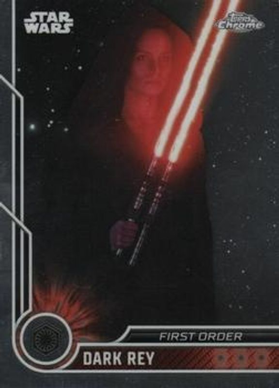 2023 Topps Chrome Star Wars #70 Base