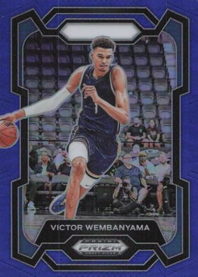 2024 Prizm Draft Picks #99 Blue /199