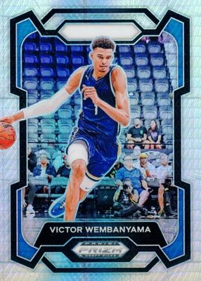 2024 Prizm Draft Picks #99 Hyper