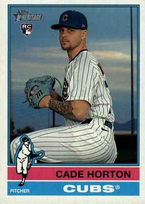 2025 Topps Heritage High Number #626 Base