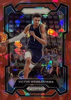 Victor Wembanyama 2023 Revolution #10 Star Factor /(SSP