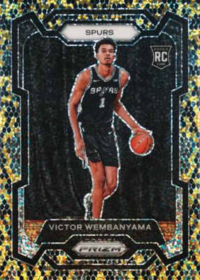 2023 Prizm #136 King Snake /(SSP)